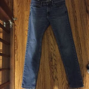 Abercrombie jeans